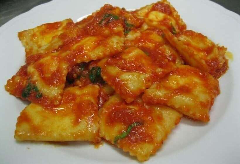 בית מלון כפרי Villaggio Camping Torre Salinas