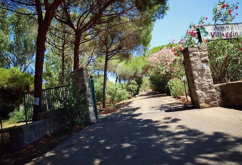 Отель Villaggio Dei Pini