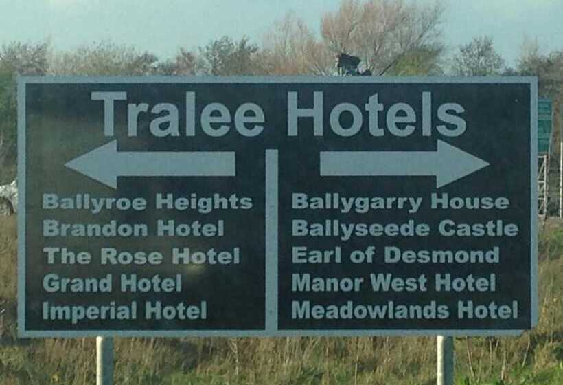 ホテル Willows B&b