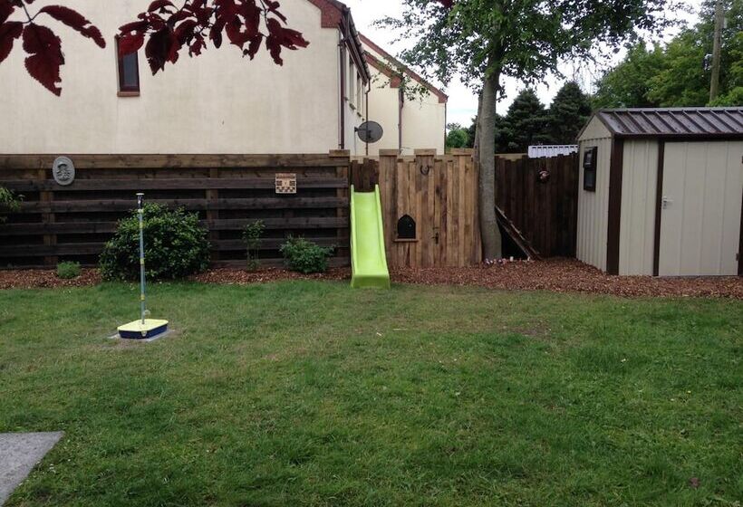 ホテル Willows B&b