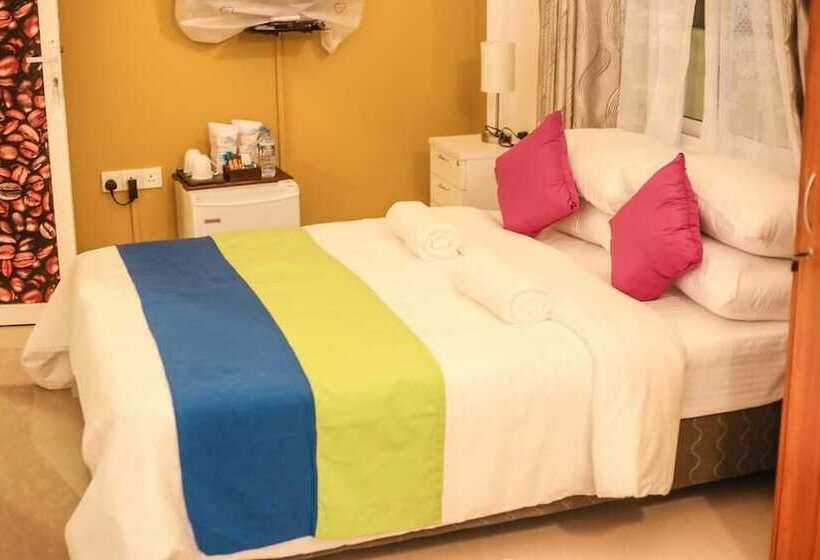 호텔 Yoho Sky Settle