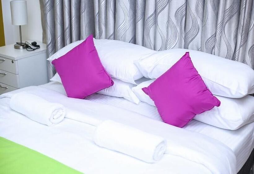 호텔 Yoho Sky Settle