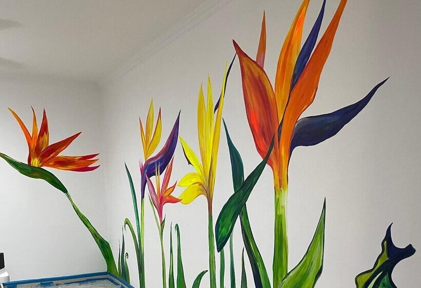 בית מלון כפרי Zandu