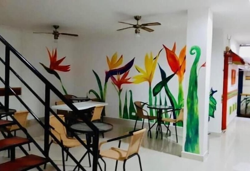 בית מלון כפרי Zandu