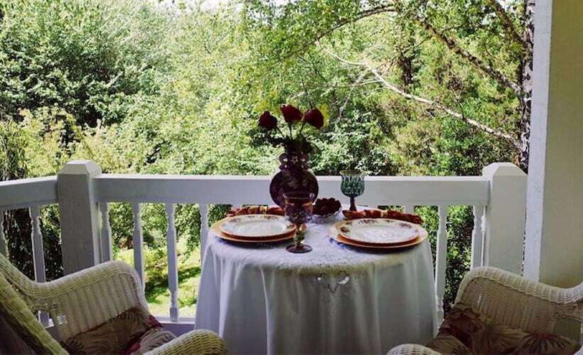 צימר Innisfree Boutique Inn By The Lake