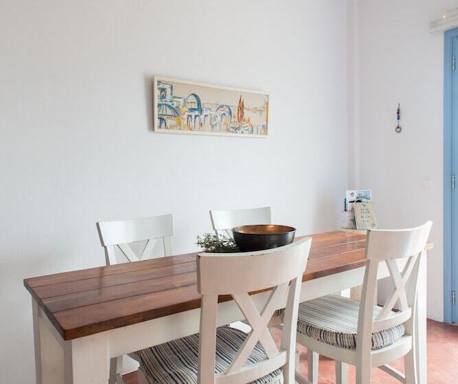 Theros Houses Santorini