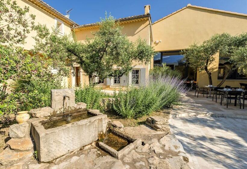 Le Clos Saint Michel & Spa