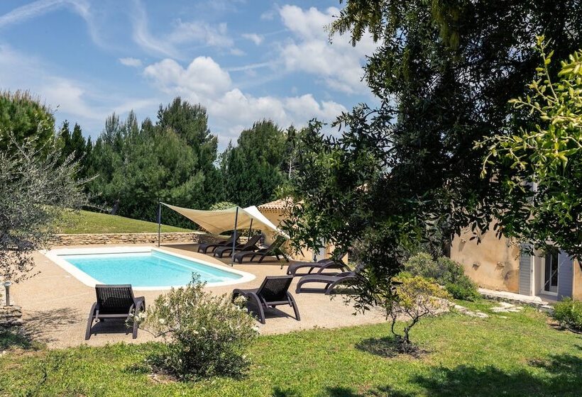 Le Clos Saint Michel & Spa