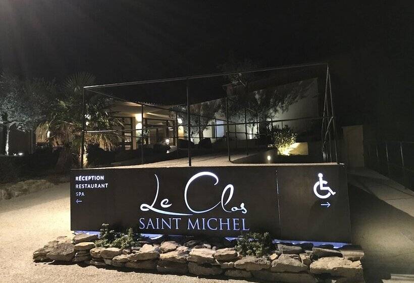 Le Clos Saint Michel & Spa