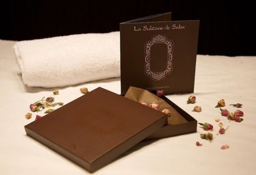 Le Clos Saint Michel & Spa