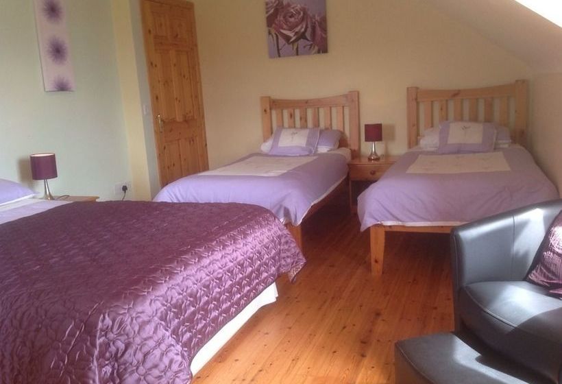 Loughrask Lodge Bed & Breakfast