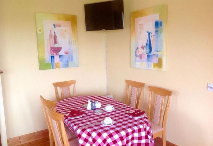 Loughrask Lodge Bed & Breakfast