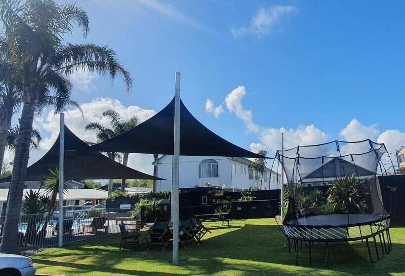 모텔 Aura Accommodation