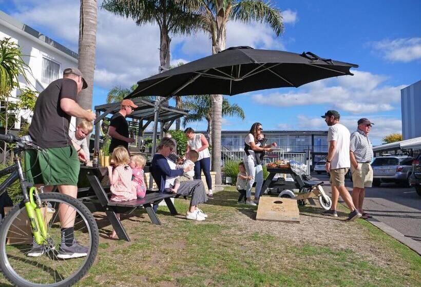 모텔 Aura Accommodation