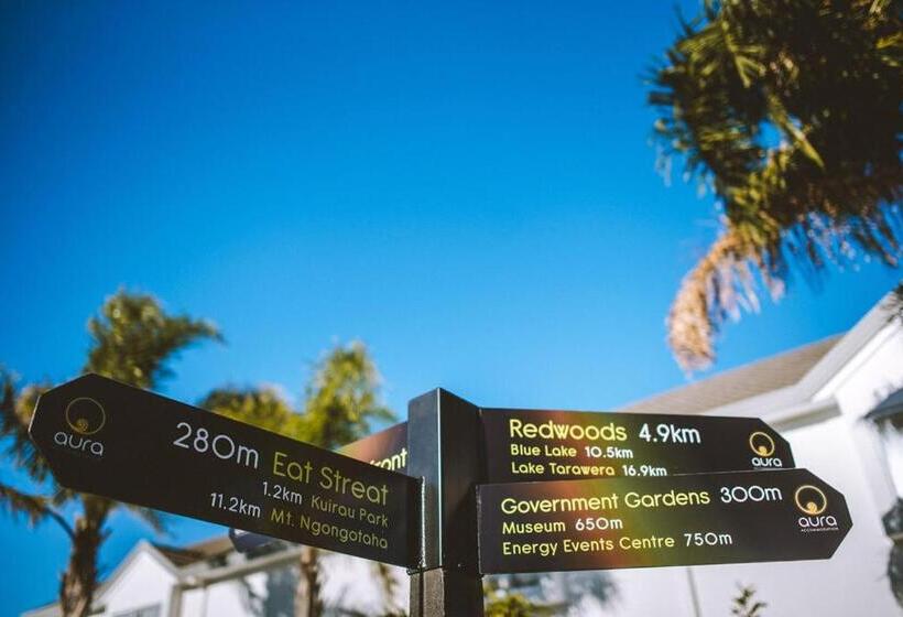 모텔 Aura Accommodation