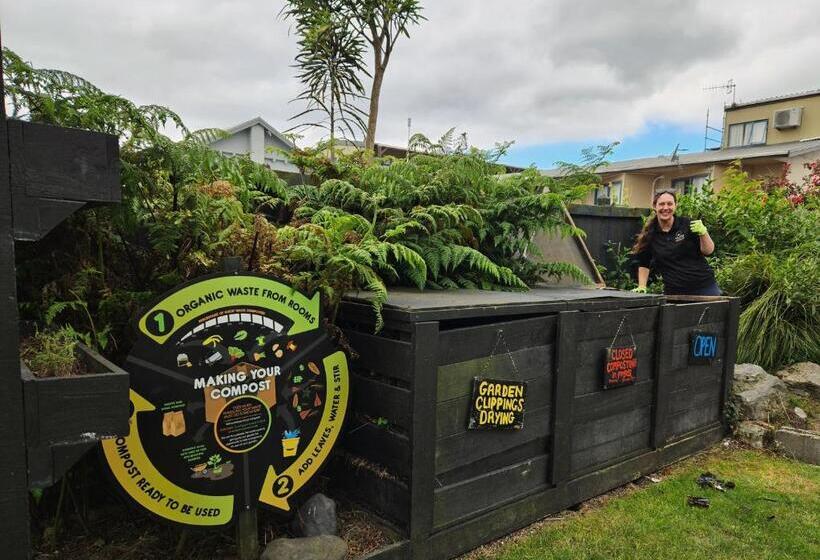 모텔 Aura Accommodation