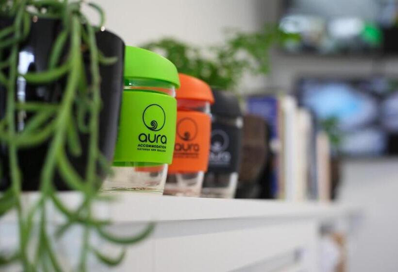 모텔 Aura Accommodation