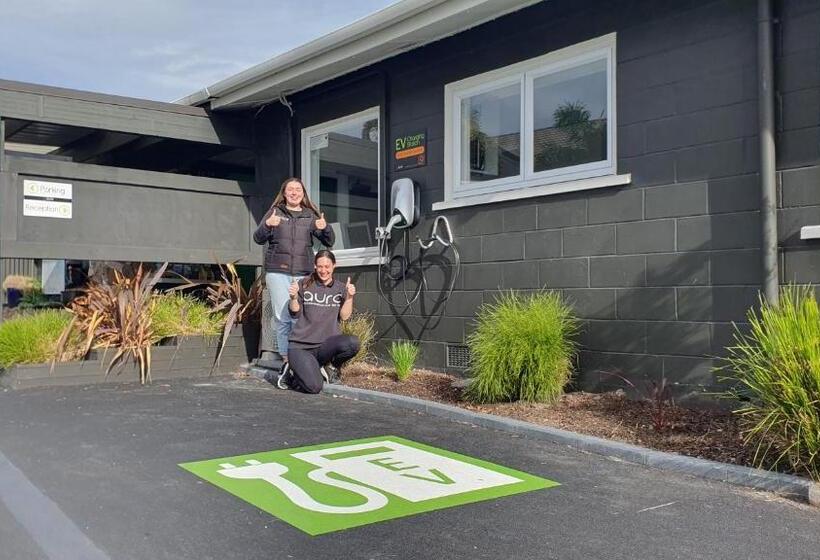 모텔 Aura Accommodation