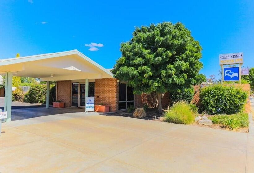 مُتل Country Roads Motor Inn Naracoorte