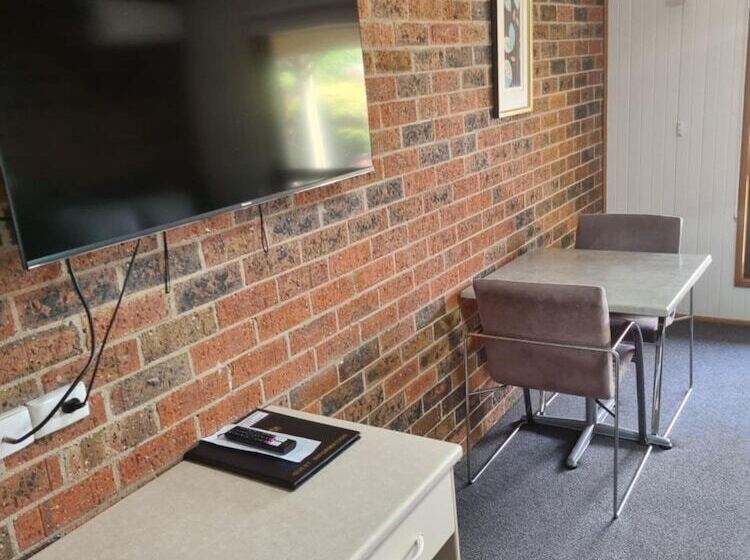 مُتل Country Roads Motor Inn Naracoorte