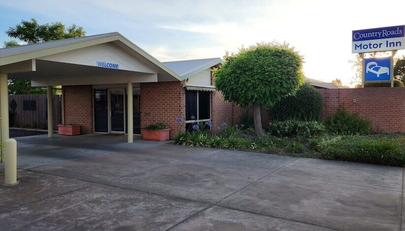 مُتل Country Roads Motor Inn Naracoorte