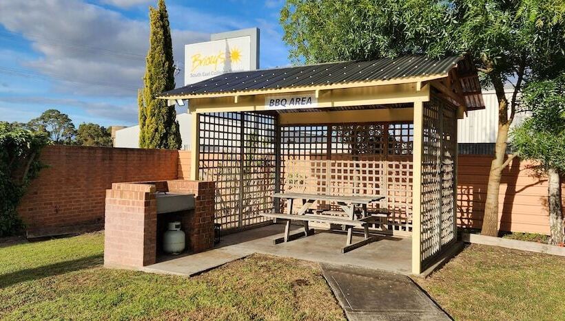 مُتل Country Roads Motor Inn Naracoorte