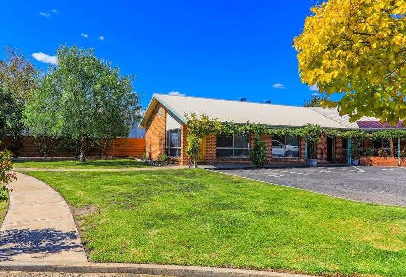 مُتل Country Roads Motor Inn Naracoorte