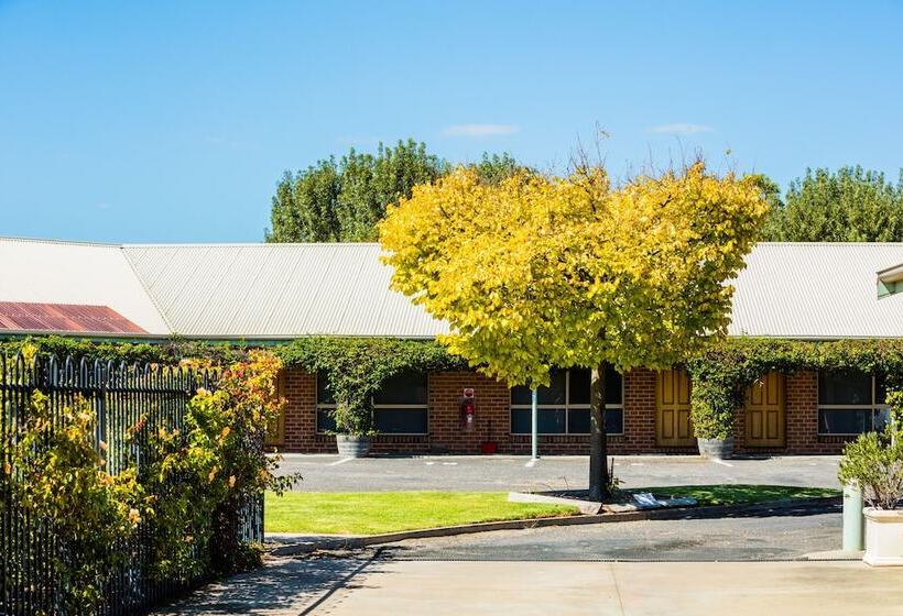 مُتل Country Roads Motor Inn Naracoorte
