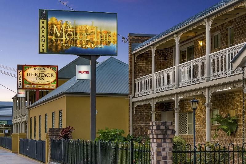 فندق على الطريق Richmond Motor Inn