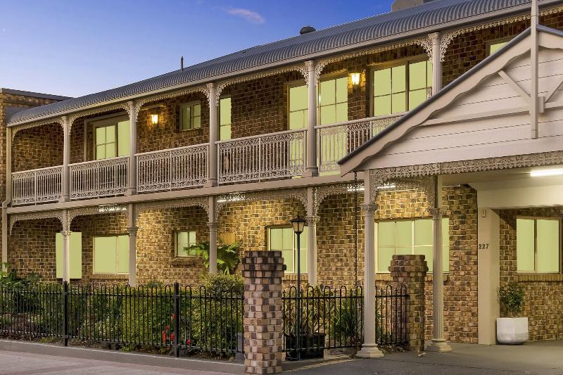 فندق على الطريق Richmond Motor Inn