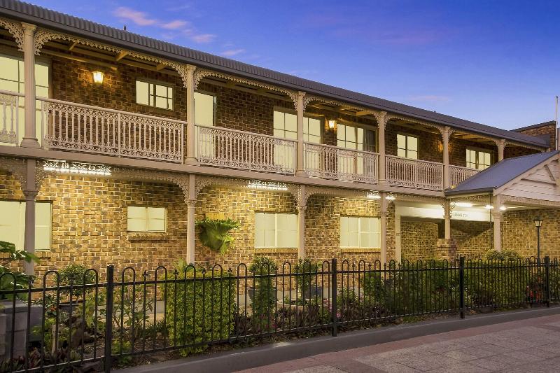 فندق على الطريق Richmond Motor Inn