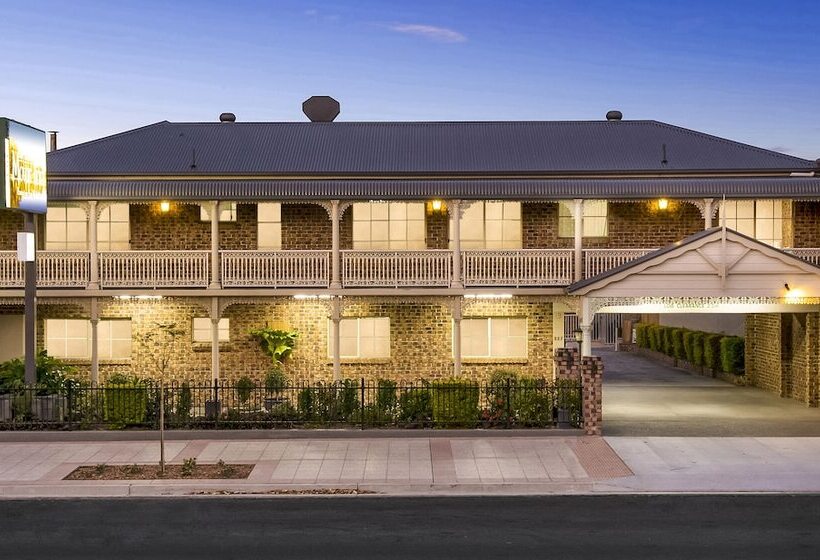 فندق على الطريق Richmond Motor Inn