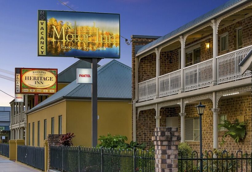 فندق على الطريق Richmond Motor Inn