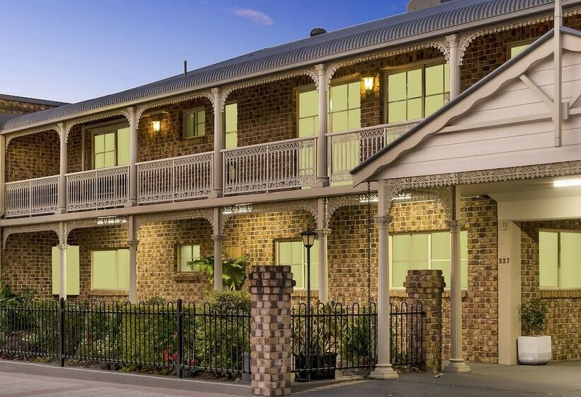 فندق على الطريق Richmond Motor Inn