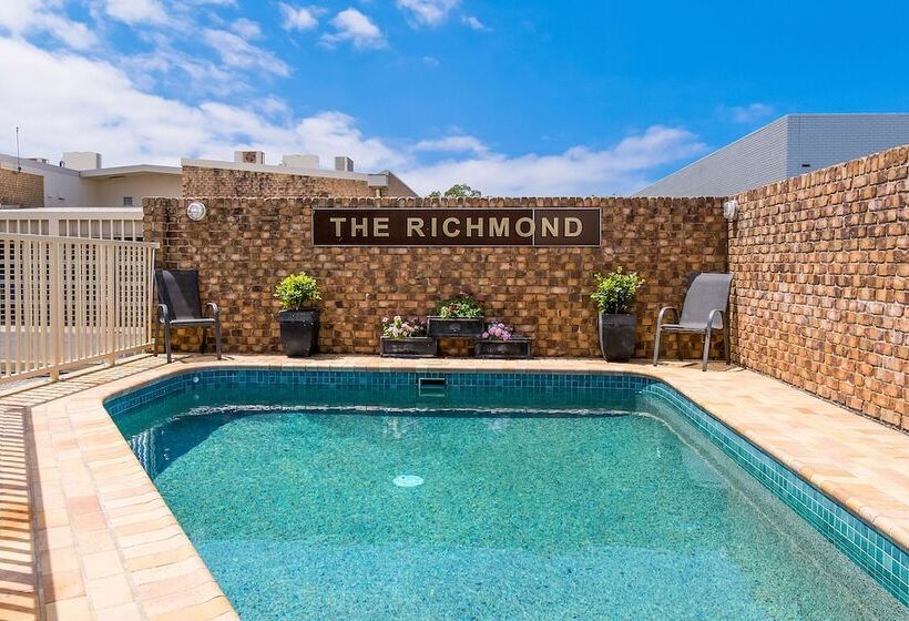 فندق على الطريق Richmond Motor Inn