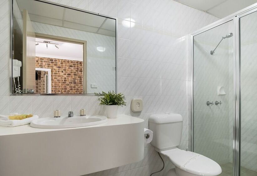 فندق على الطريق Richmond Motor Inn