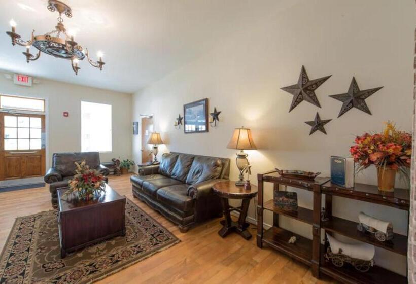 Мотель Stagecoach Inn Woodville