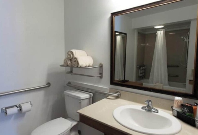 Мотель Stagecoach Inn Woodville