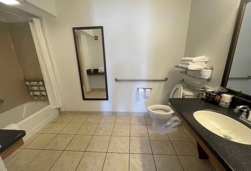 Мотель Stagecoach Inn Woodville