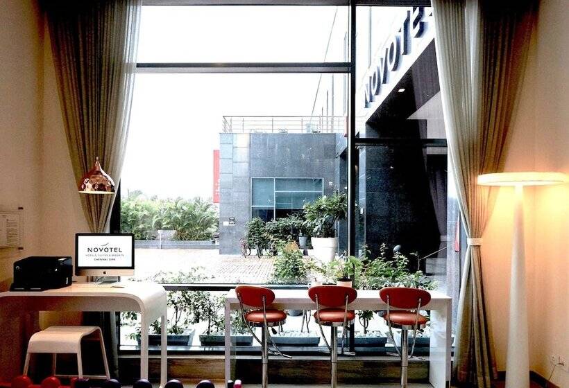 Novotel Chennai Omr