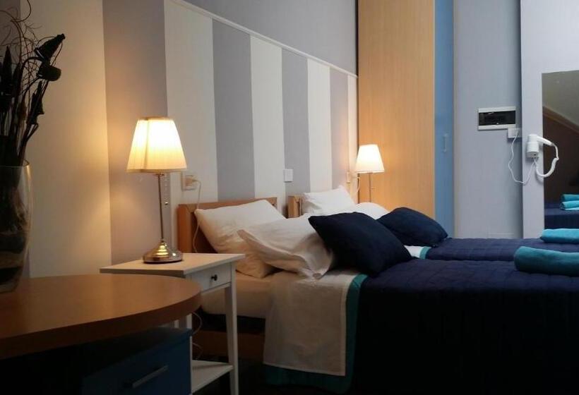 פנסיון Central Park