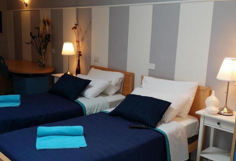 بنسيون Central Park