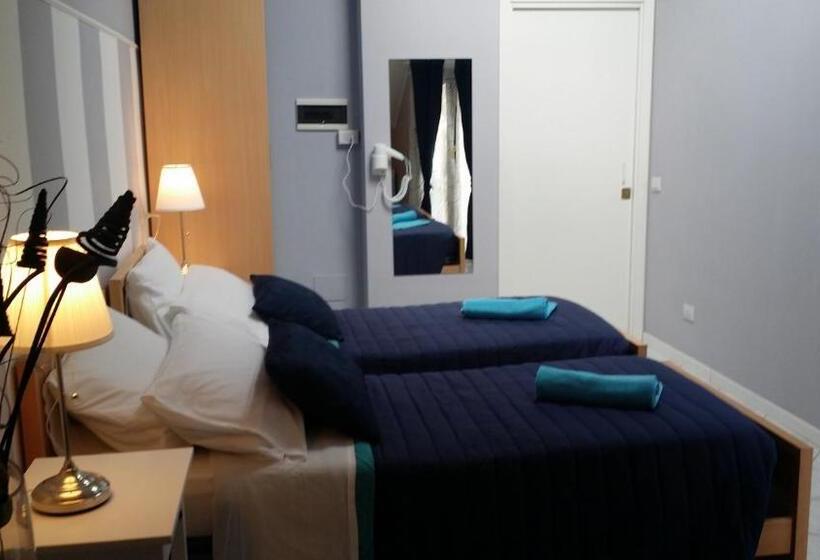 פנסיון Central Park