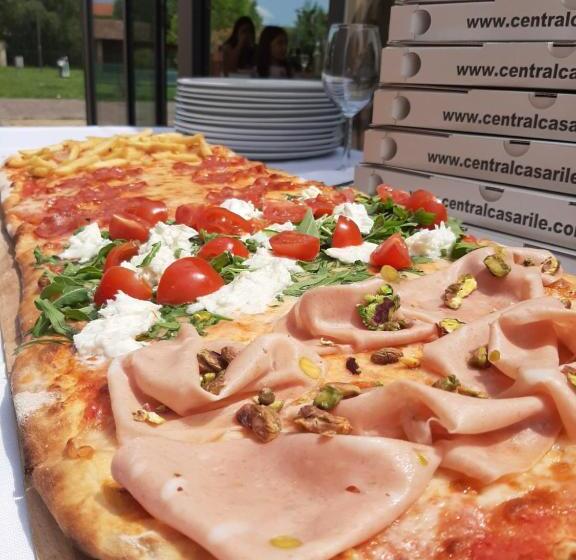 פנסיון Central Park