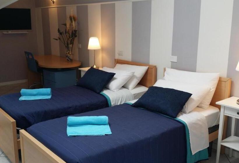 פנסיון Central Park