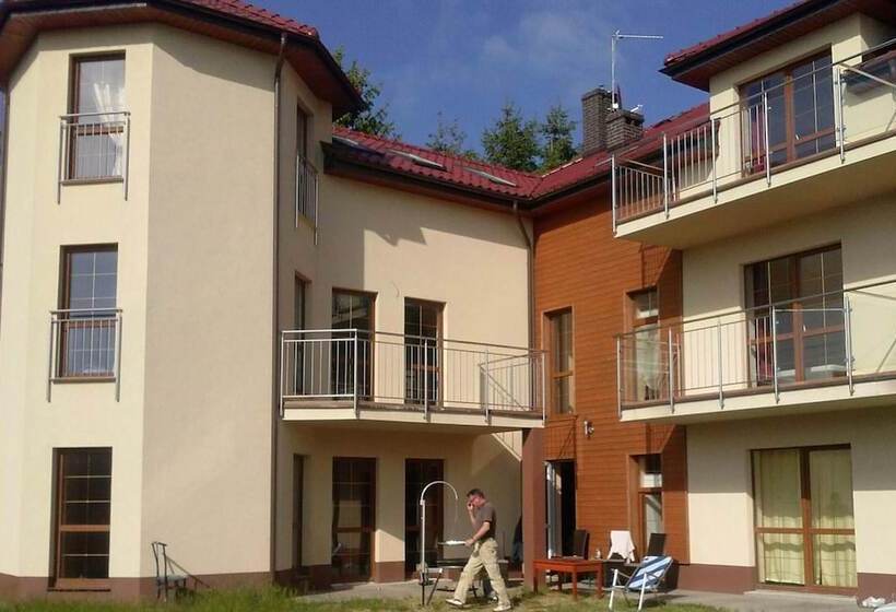 Пансион Dw Fantazja