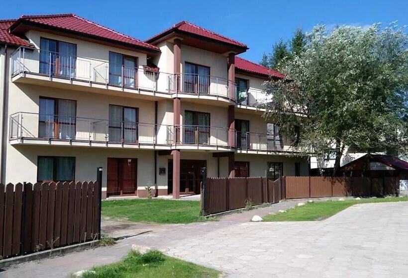 Пансион Dw Fantazja