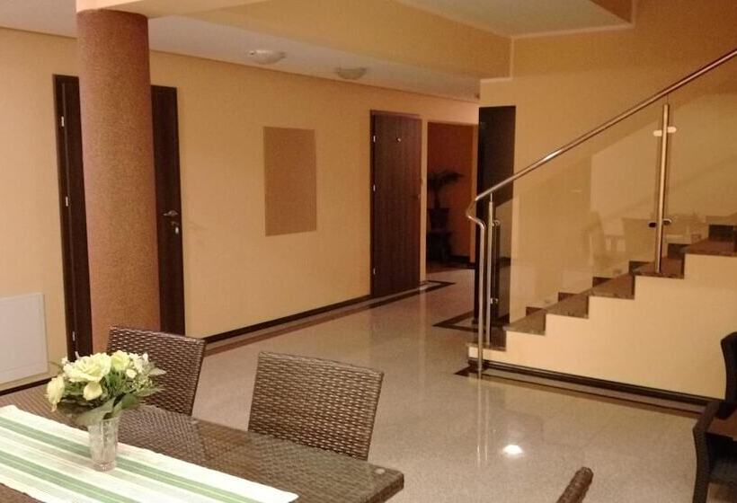 بنسيون Dw Fantazja