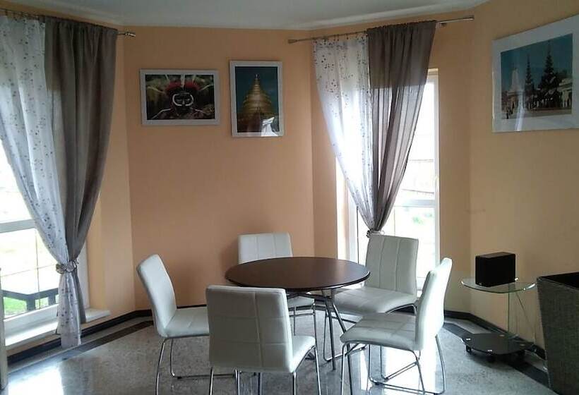 بنسيون Dw Fantazja