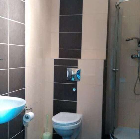 بنسيون Dw Fantazja